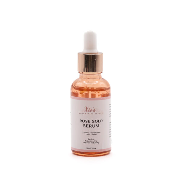 ROSE GOLD SERUM (30ML)