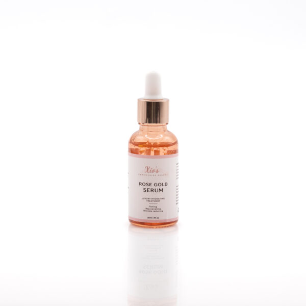 ROSE GOLD SERUM (30ML) - Image 2