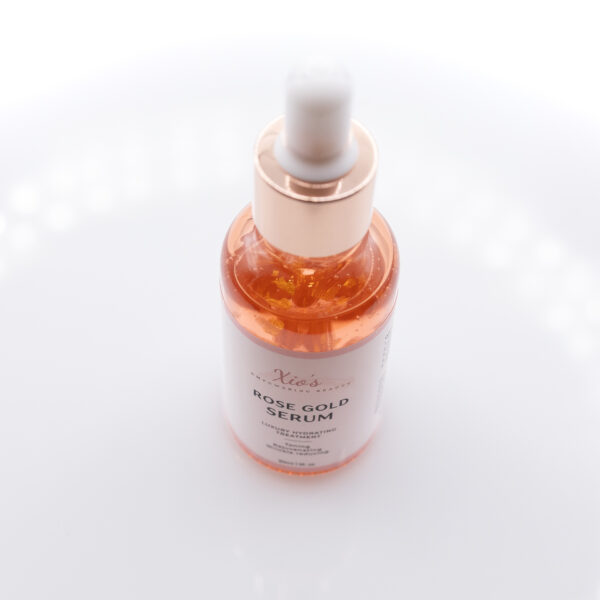 ROSE GOLD SERUM (30ML) - Image 3