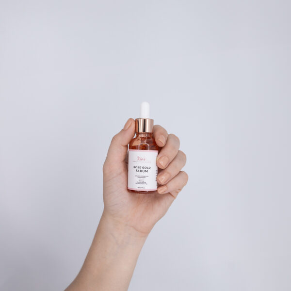 ROSE GOLD SERUM (30ML) - Image 5