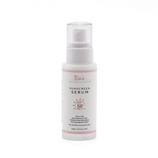 SUNSCREEN SERUM (50ML)