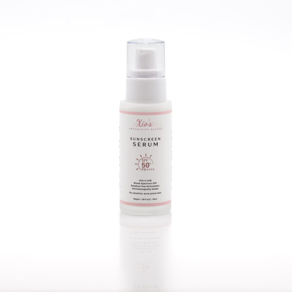 SUNSCREEN SERUM (50ML) - Image 2