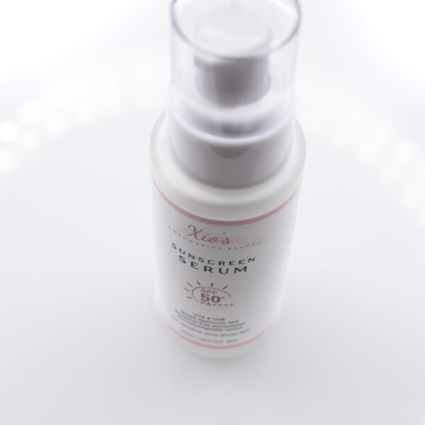 SUNSCREEN SERUM (50ML) - Image 3